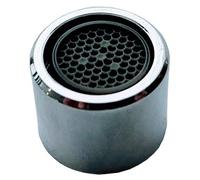 Boquilla aireadora de grifo hembra de 20 mm, reductor de boquilla M20, 30-60% de ahorro de agua
