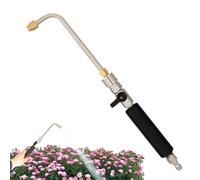 Boquilla de alta presión para manguera de jardín - Boquilla rociadora potente para manguera | Pulverizador de agua potente para uso intensivo - Jardín Césped Exterior Patio Patio Deck Valla Marcha G