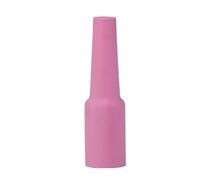 Boquilla de alúmina para soplete de soldadura, Bocas de cerámica la soldadura al arco del argón for tamaños múltiples antorcha 10N TIG