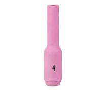 Boquilla de alúmina para soplete de soldadura, Bocas de cerámica la soldadura por arco argón for tamaños múltiples serie 10N