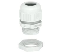 Boquilla de cable de poliamida M25 IP68 V-TEC VM25+ VBS 2022768