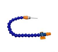 Boquilla de chorro de agua de aire de acero inoxidable estilo aguja para tareas de pulverización de refrigeración en componentes sensibles e instrumentos de precisión (2)