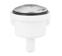 Boquilla de Chorro de Aire para Spa de Baño Premium con 9 Orificios - Chorro de Spa de Burbujas de Aire de Plástico - Accesorio para Bañera de