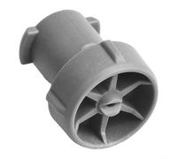 Boquilla de detalle de precisión para la serie Karcher OC3, punta de flujo fino de alta presión para limpiar grietas apretadas y superficies delicadas, accesorio gris fácil de fijar