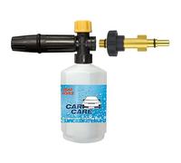 Boquilla de espuma para lavadora a presión, compatible con limpiadores de alta presión Bosch, Black & Decker, AR Blue Clean, Michelin, Stanley, Mac Allister, Cecotec