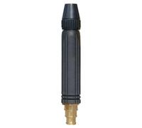 Boquilla De Manguera De Agua De Alta Presión Potente Pulverizador A Prueba | Accesorio para hidrolimpiadora de tubo para lavado, limpieza, riego de coche, jardín, patio o suelo