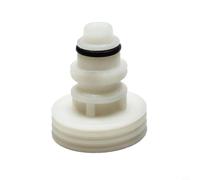 Boquilla de plástico para limpiadora de alta presión Karcher K6 PS20 PS30 TLA4, boquilla de repuesto para limpieza precisa (blanco)