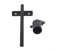 Boquilla de polvo de sierra circular/accesorio de guía de valla de rasgadura/Pieza de repuesto Makita BSS610/Adaptador de extracción de polvo DSS611/Guía de corte de borde recto/Kit de accesorios de