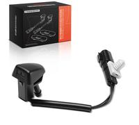 Boquilla de pulverización de agua Frankberg 1x, delantera izquierda o derecha para Volvo S80 XC70 V70 31301827 31253180 30796028