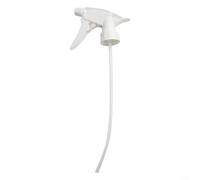 Boquilla de pulverización de jardín, pulverizador de agua para botellas de bebidas, atomizador manual para plantas, peluquería, uso doméstico (1 unidad)