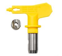 Boquilla de punta de pulverización sin aire para pulverizador de pintura Wagner | Puntas sin aire de acero de alta presión para látex y pintura al óleo | Accesorios de pulverización residenciales y