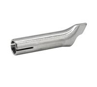 Boquilla de Soldadura de Velocidad Triangular ZHOUYQXLX, Boquilla de Tachuela, Punta de Soldador estándar de 8mm para máquina de Soldadura de Pistolas de Aire Caliente de PVC