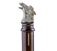 Boquilla de vertido de licor, tapón de licor de caballo de aleación de zinc, dispensador de bebidas a prueba de fugas, suministros de camarero para vodka, whisky, bar, champán, cóctel, , boda