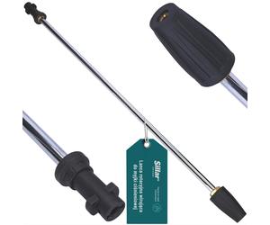 Boquilla giratoria turbo para Karcher K2 K3 K4 K5 K6 K7 limpieza puntual Sillar