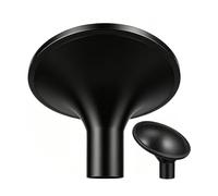 Boquilla para - Ligero antigoteo universal | Alcachofa - Apto para bonsái, orquídeas, plantas suculentas, plantas en maceta, parterres, jardín, patio y balcón