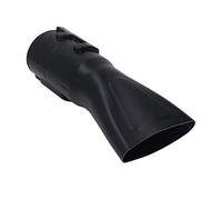 Boquilla plana, accesorio de plástico duradero para soplador de hojas XBU02Z, XBU03 y DUB362.
