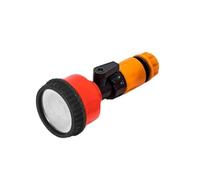 Boquilla Pulverizadora para Manguera de Jardín Herramienta de Riego | Rociador Nebulizador De Riego De Manguera De Jardín Para Patio, Verduras, Lavado De Coches, Ducha Para
