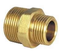 Boquilla reductora V-PEX de latón de 3/4'' a 1/2''