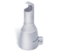 Boquilla reflectora Steinel de 20 mm, accesorio para pistolas de aire caliente, ideal para soldar tubos