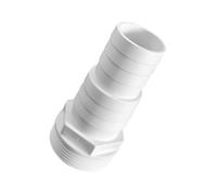 Boquilla resistente de conexión rápida para manguera de piscina | Conector de manguera de vacío de piscina para grifo exterior de fregadero RV riego por goteo