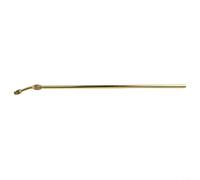Boquilla rociadora ajustable con varilla telescópica de acero inoxidable de 37 a 75 cm, lanza extensible para serie de rociadores de hombro de 3 L a 8 L, brazo de pulverización de jardín para cuidado