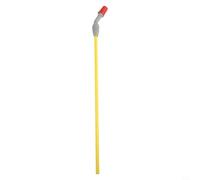 Boquilla rociadora ajustable con varilla telescópica de acero inoxidable, lanza extensible para serie de rociadores de hombro de 3 L a 8 L, patrón de niebla conmutable a chorro para el cuidado de