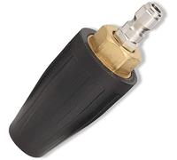 Boquilla Rotordüse para limpiador de alta presión Kränzle Kärcher etc. HD HDS Presión de funcionamiento: hasta 4000 PSI - 276 bar hasta 60°