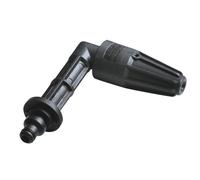 Boquilla turbo en angulo de 90 grados para hidrolimpiadora Scheppach hce