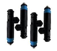 Boquillas inyector combustible Para Ford Para BMW Para Siemens Ka 80 LB FI114992 8/4 Uds Nuevos Inyectores Combustible EV1 Para Componentes Motor Automóvil