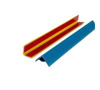 Borde de cuadrante de PVC, tira de borde de esquina, borde de escalera antideslizante de vinilo de 3-15 metros, escalón de escalera antideslizante autoadhesivo(Deep blue,3meters/118.1")