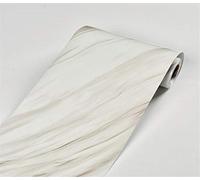 bordes de papel tapiz autoadhesivos, Pegatinas de borde papel tapiz for despegar y pegar, multicolor, varios tamaños(Jazz White,10cm X 1000cm)