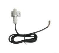 Bordfly Sensor ambiental para estación meteorológica, temperatura/humedad | Humedad y presión compatible con BME280/BMP280, interfaz I2C, sonda de acero inoxidable impermeable (A)