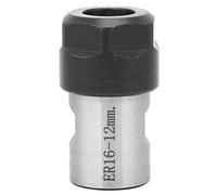 BORDSTRACT Portabrocas C20-ER16-40L Portabrocas de bloque Eje del motor Barra de herramientas de sujeción (10 mm) (12mm)
