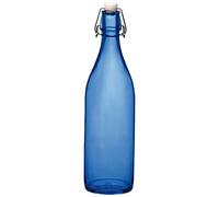 Bormioli - BOTELLA LIMONADA GIARA 1L AZUL