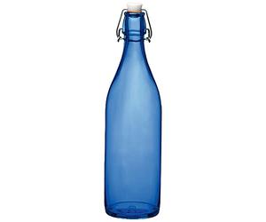 Bormioli - BOTELLA LIMONADA GIARA 1L AZUL