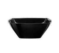 Bormioli - Ensaladera Eclipse negro