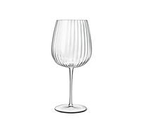 Bormioli Luigi 208247 Speakeasies-Juego de 6 Copas Gin, Cristal sonoro Transparente, 75 cl