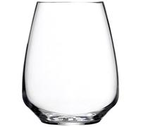 Bormioli Luigi Atelier Set Bicchieri Riesling, Vetro Sonoro, Trasparente, 40 cl, 6 Pezzi