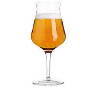 Bormioli Luigi Birrateque Beer Tester Set 6 Calici Birra 42 cl In Vetro Cristallino