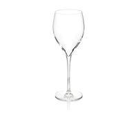 Bormioli Luigi Magnifico Juego Cálices Small, Vidrio Sonoro, Transparente, 35 cl, 6 Piezas