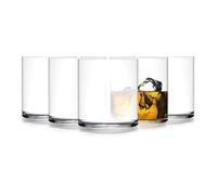Bormioli Luigi Top Class Paquete de 6 Vasos, 9.5 cm, 6