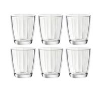 Bormioli Luigi Vasos Bajos Vidrio Luigi Bormioli Pulsar - 39CL Transparente Transparent