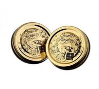 Bormioli, Quattro Stagioni - Tapas Cápsula de 70 mm, para tarro (100 unidades)