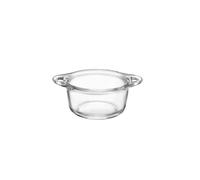 Bormioli Rocco Cazuela de Cristal con Asas Pentolino 500 ml