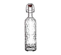 Bormioli Rocco Botella de cristal 320268-MQD Oriental 1 l Transparente