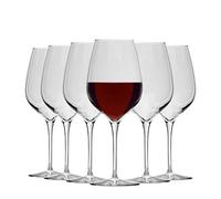 Bormioli Rocco 365745G42021990 InAlto TRE Sensi Copa de vino, 22 onzas, transparente