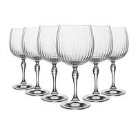 Bormioli Rocco America 20s Gin Tonic 74 cl Set da 6 pezzi