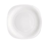 Bormioli Rocco Bajoplato Parma de Opal 31cm | Blanco, Opal, acabado brillo, 31cm