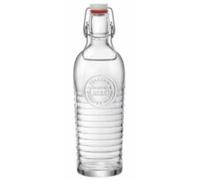 Bormioli Rocco Botella Officina1825 (Set de 6) de Cristal, 1.16 L