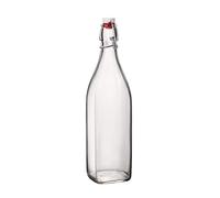 Bormioli Rocco Botella Vidrio Swing 1 L (20 Unidades)